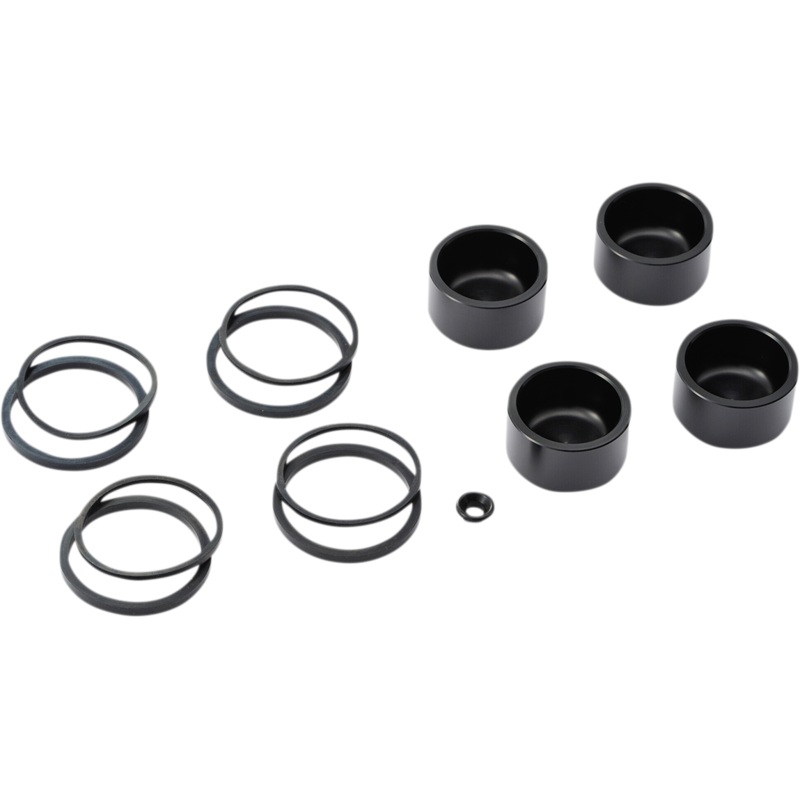 DRAG SPECIALTIES Piston Seal Kit – FLT Caliper/Piston Seal Kit
