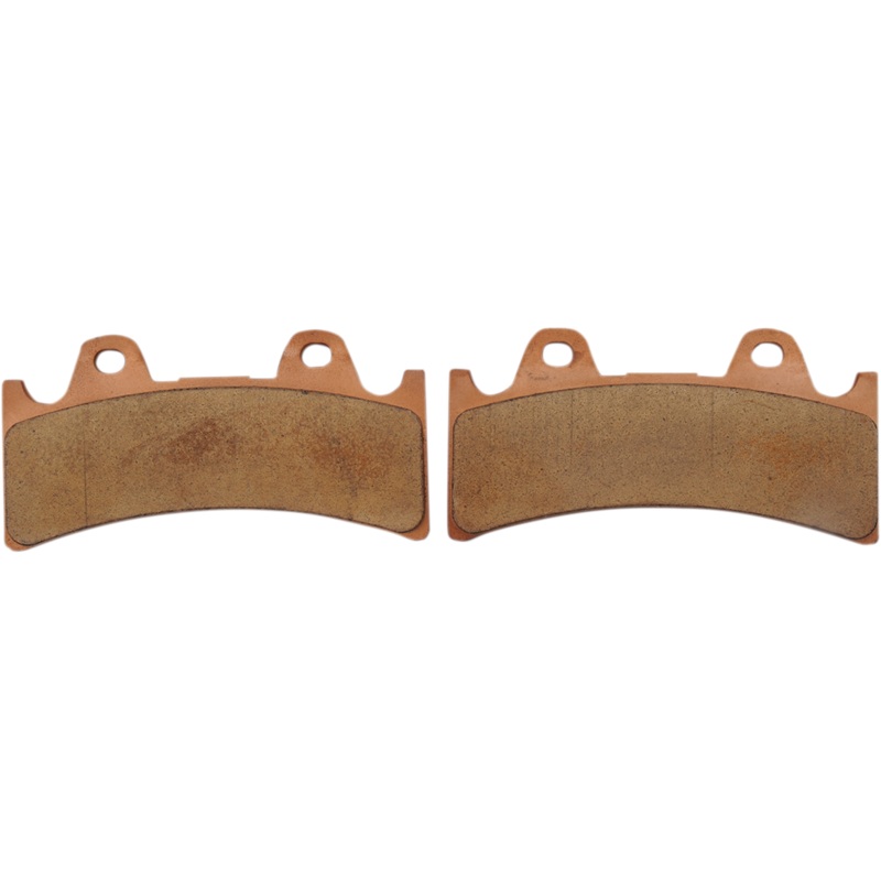 DRAG SPECIALTIES Premium Brake Pads – HDP627 Sintered Metal Caliper Brake Pads