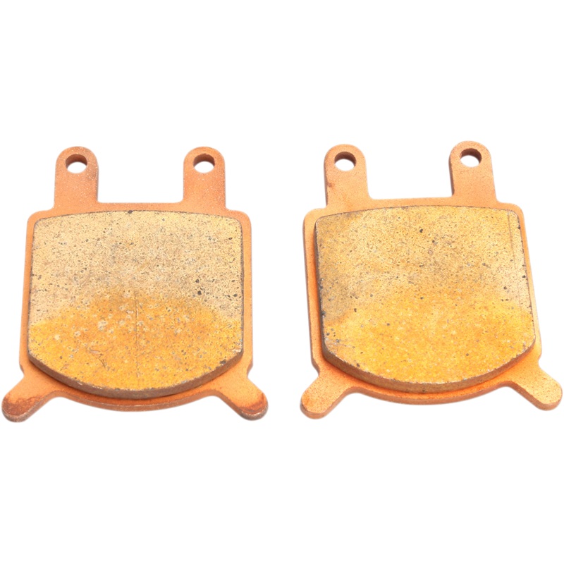 DRAG SPECIALTIES Premium Brake Pads – HDP917 Sintered Metal Caliper Brake Pads