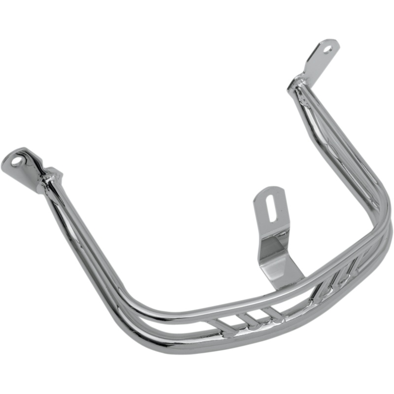 DRAG SPECIALTIES Rear Fender Rail – Chrome Fender Rail