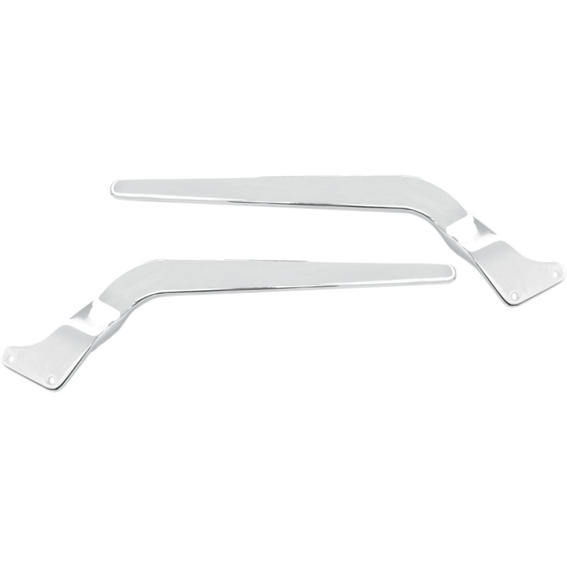 DRAG SPECIALTIES Rear Fender Strut – Smooth – Chrome Rear Fender Strut