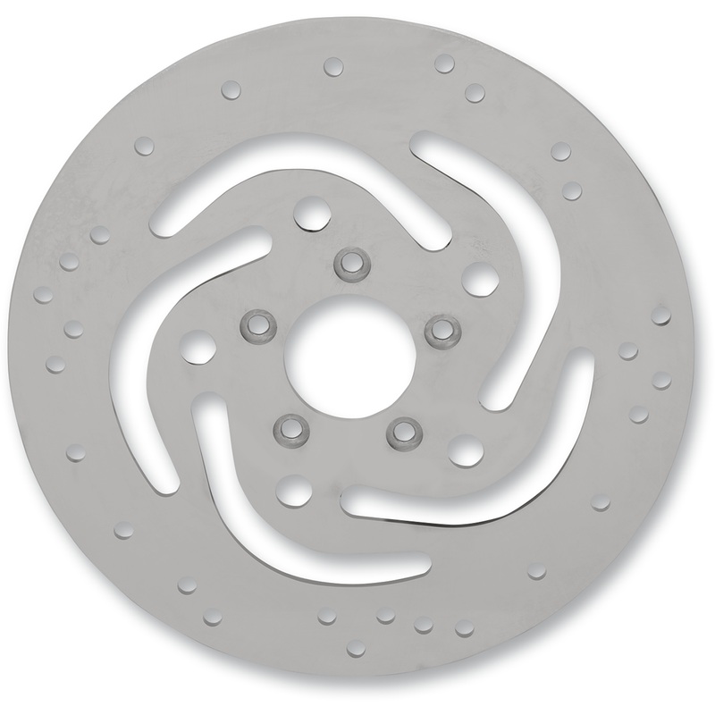 DRAG SPECIALTIES Rotor – 11.5 – Front OEM-Style Brake Rotor