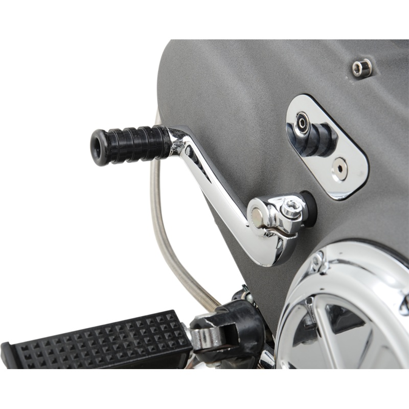 DRAG SPECIALTIES Shift Lever – Chrome – XL Shift Lever