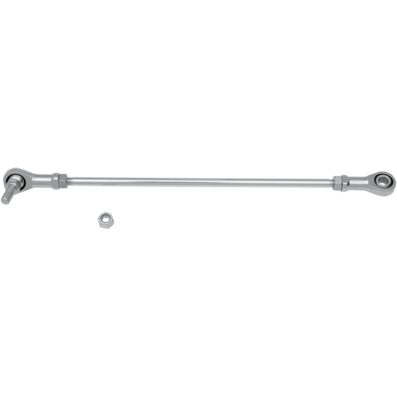 DRAG SPECIALTIES Shift Linkage – 12.5 – Round End Shifter Linkage