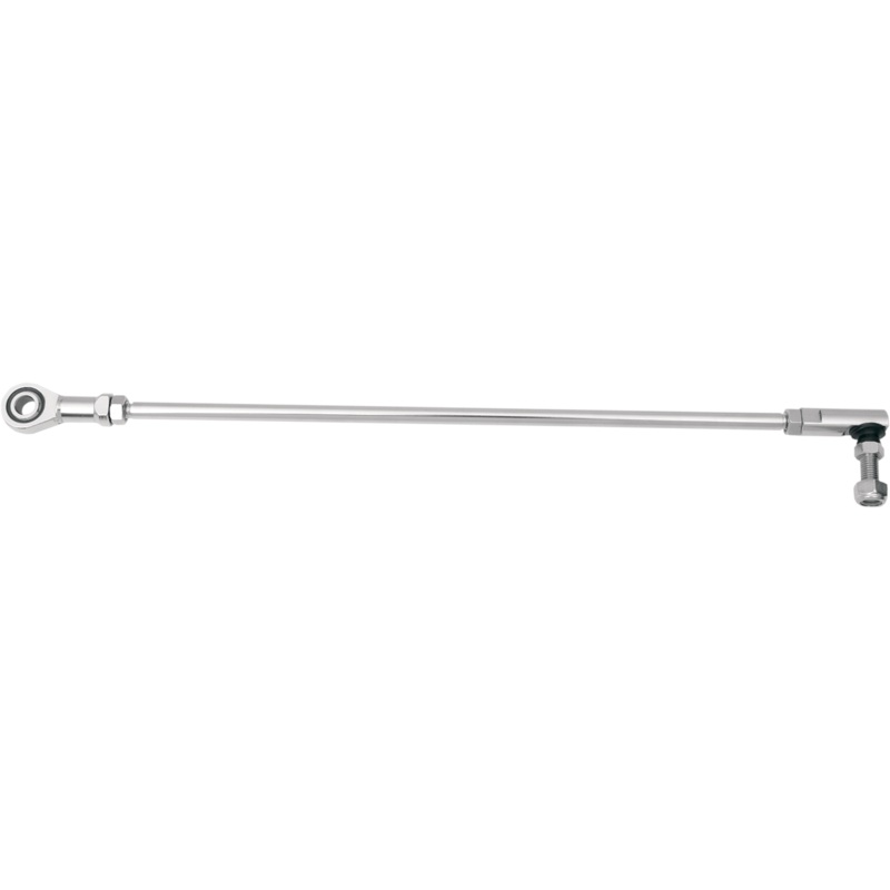 DRAG SPECIALTIES Shift Linkage – 14.5 – Round End Shifter Linkage