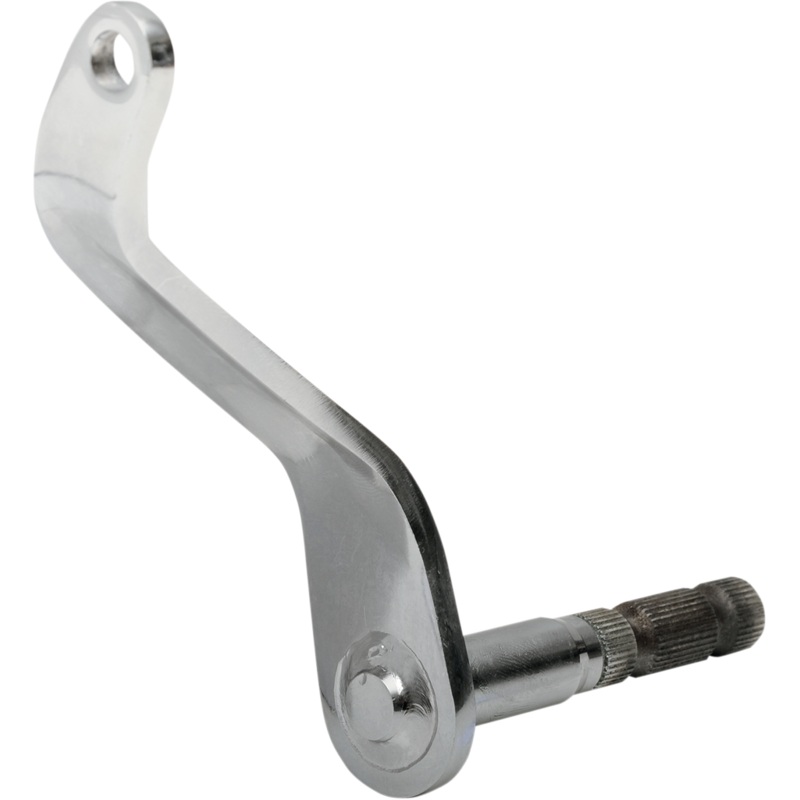 DRAG SPECIALTIES Shift Shaft – Softail Splined Shifter Shaft
