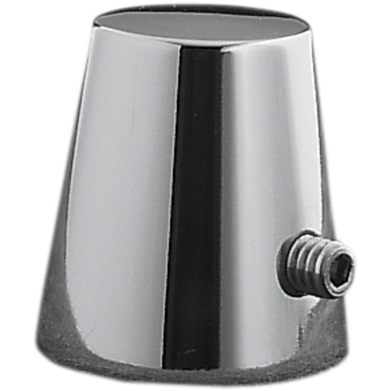 DRAG SPECIALTIES SHIFTER SHAFT CAP 83-17 Shifter Shaft Cap