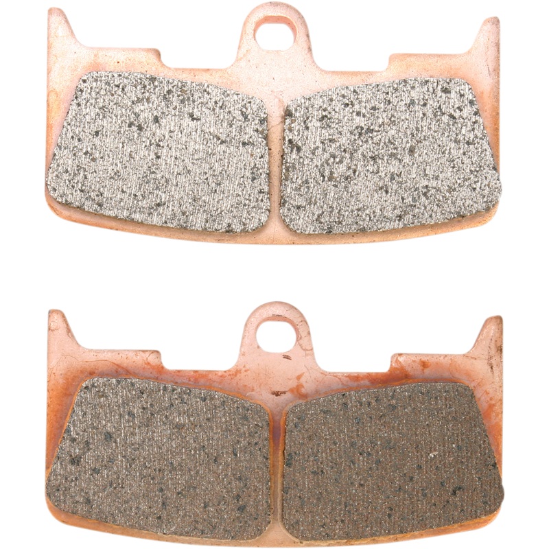 DRAG SPECIALTIES Sintered Brake Pads – Buell Sintered Metal Harley/Buell Brake Pads
