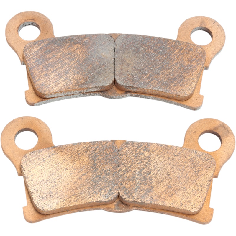DRAG SPECIALTIES Sintered Brake Pads – Trike Sintered Metal Harley/Buell Brake Pads