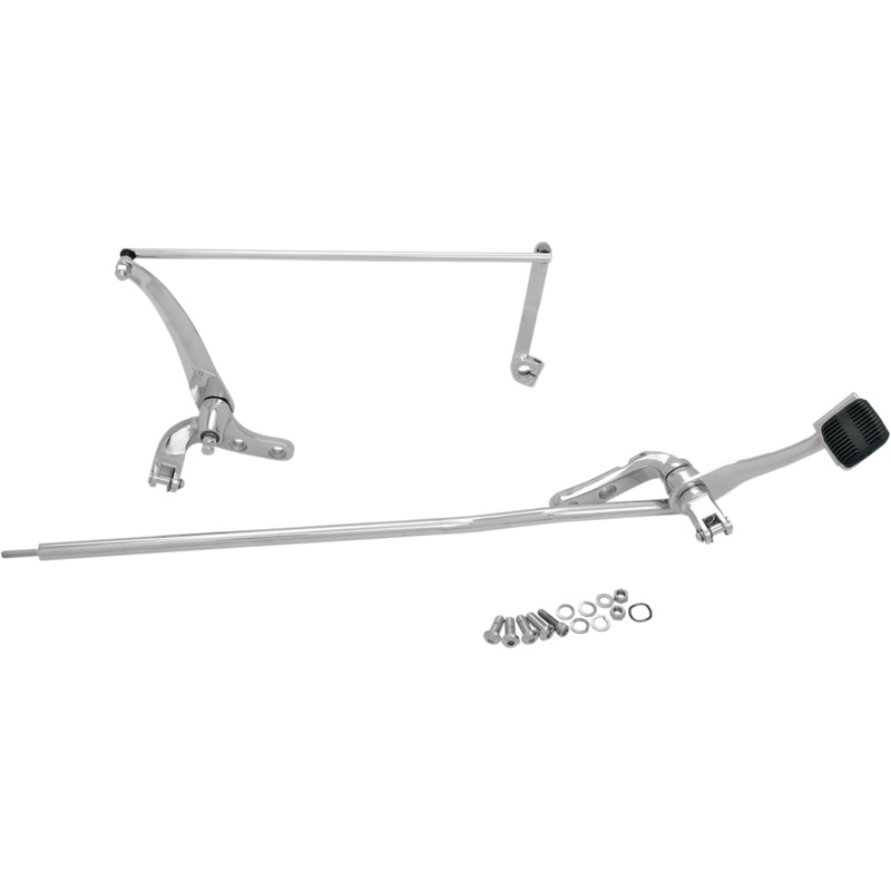 DRAG SPECIALTIES Standard Forward Control – ’91-’17 FXD Forward Control Kit for Dyna Glides