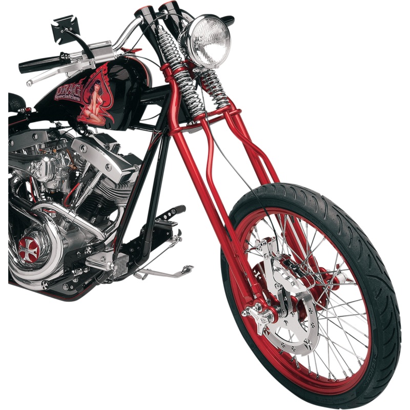 DRAG SPECIALTIES Nylon Brake Line – 25′ Universal Bulk 3/16 O.D. Nylon Brake Line