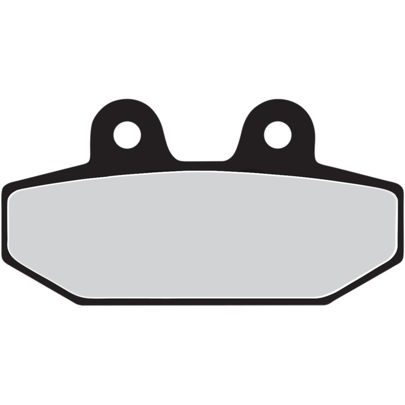 DRAG SPECIALTIES Sintered Metal Brake Pads – Softail Sintered Metal Harley/Buell Brake Pads