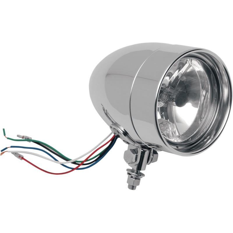 DRAG SPECIALTIES 4 Bullet Spotlight Bullet Style 4 Spotlight