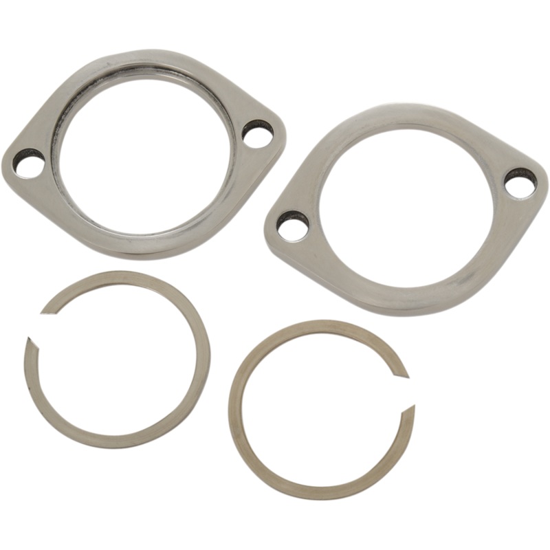 DRAG SPECIALTIES Exhaust Flange Kit Standard Exhaust Flange Kit