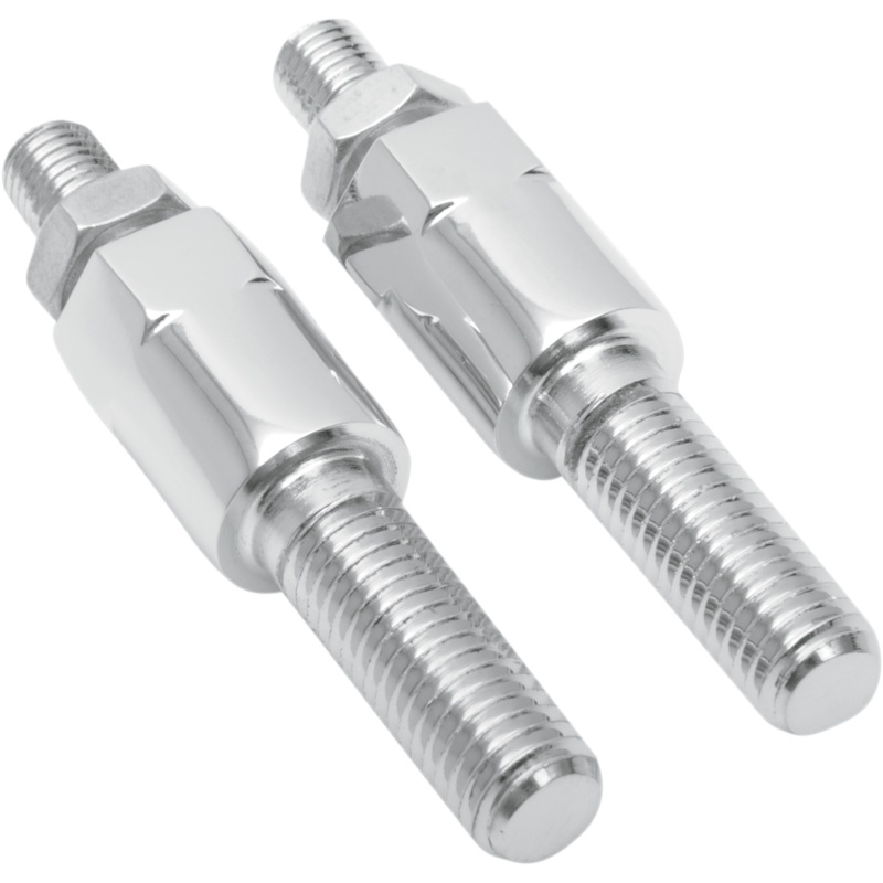 DRAG SPECIALTIES Front Turn Signal Studs – ’06-’07 Dyna Front Turn Signal Relocation Kit