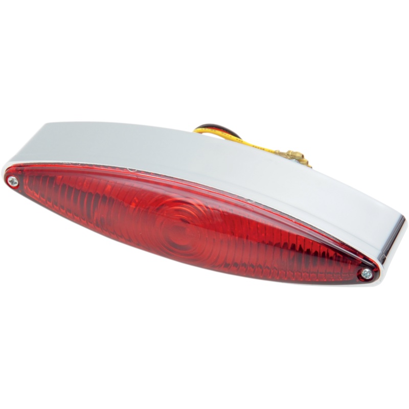 DRAG SPECIALTIES LED Taillight – Thin Cateye LED Taillight