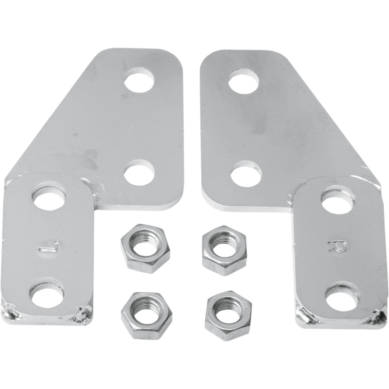 DRAG SPECIALTIES License Plate Bar Eliminator. License Plate Bar Eliminator
