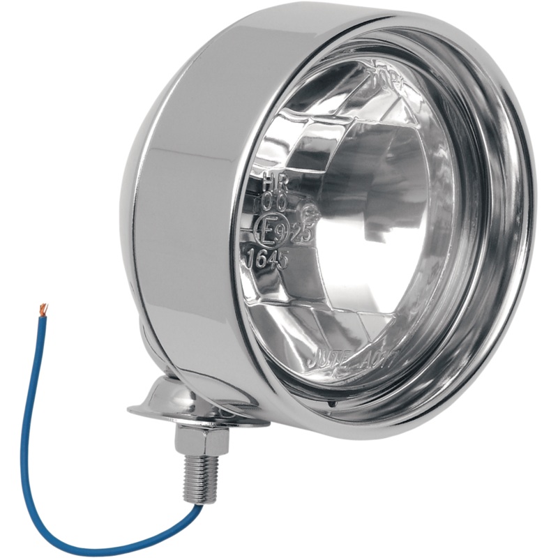 DRAG SPECIALTIES Stud Mount Spotlight 4 Bezel 4 Spotlight
