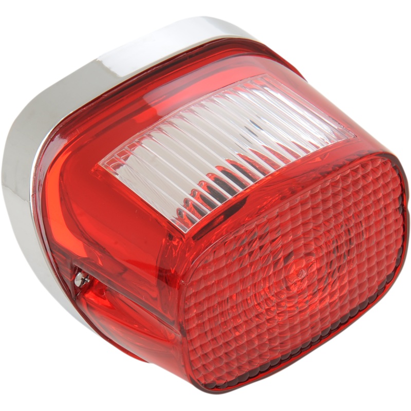 DRAG SPECIALTIES Tailight Assembly – ’99-’19 Taillight Assembly