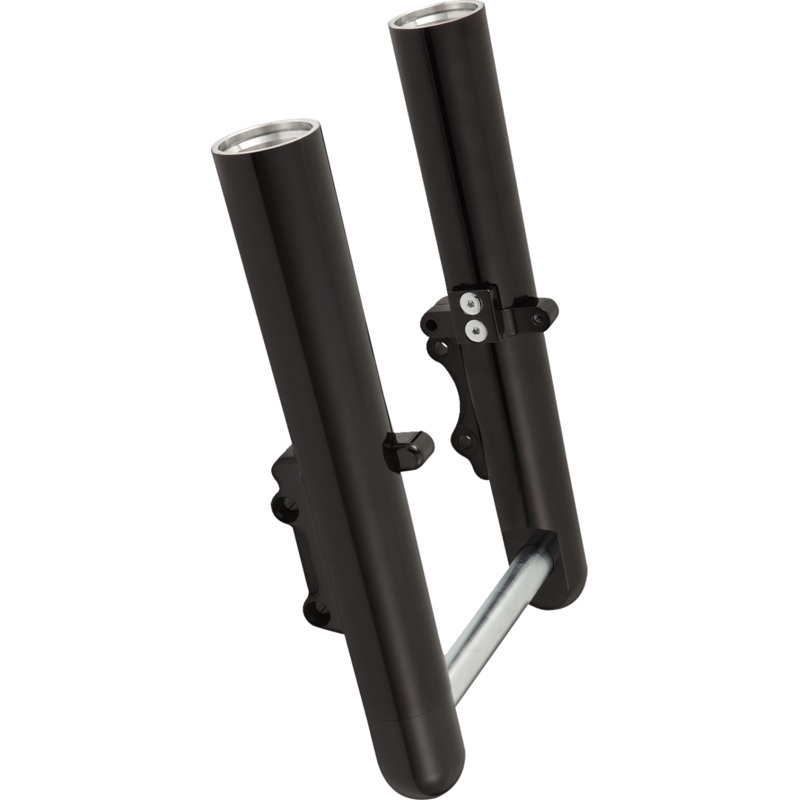 ARLEN NESS Fork Legs – Black – Smooth – Dual Disc 40-528