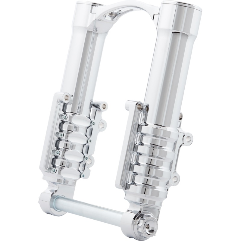 ARLEN NESS Fork Legs – Chrome 120-024