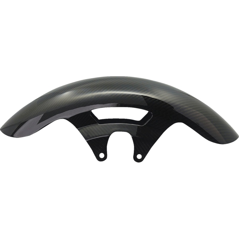 ARLEN NESS Front Fender – Cafe – 19 – Black 210-011
