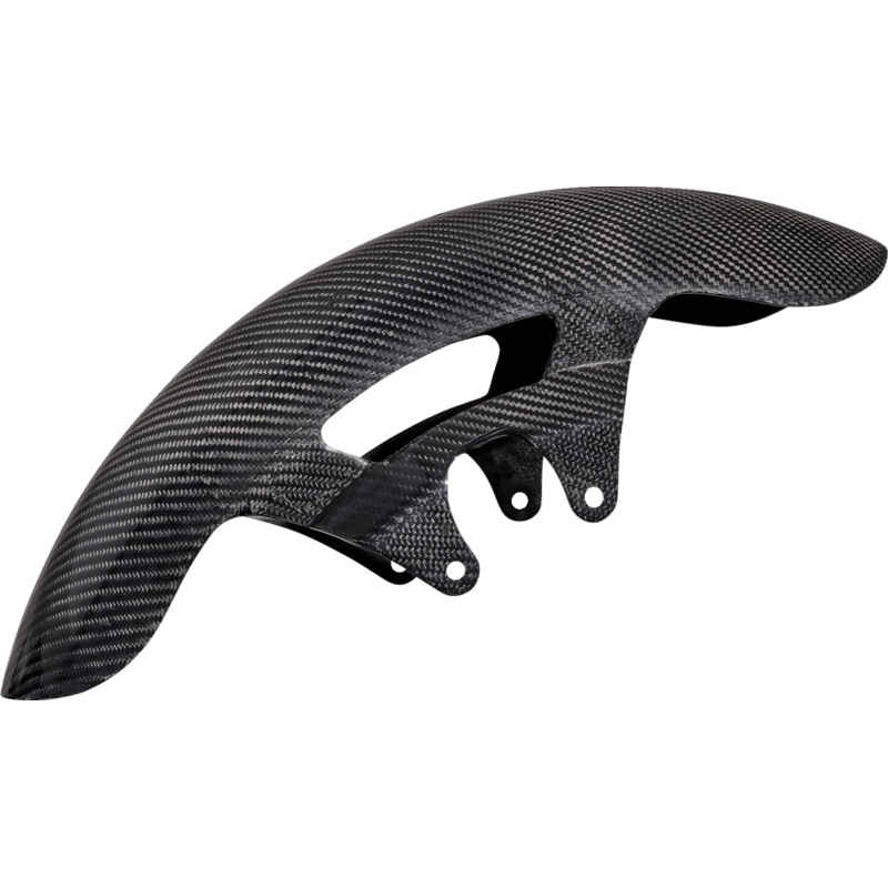 ARLEN NESS Front Fender – Cafe – 19 – Black 210-017
