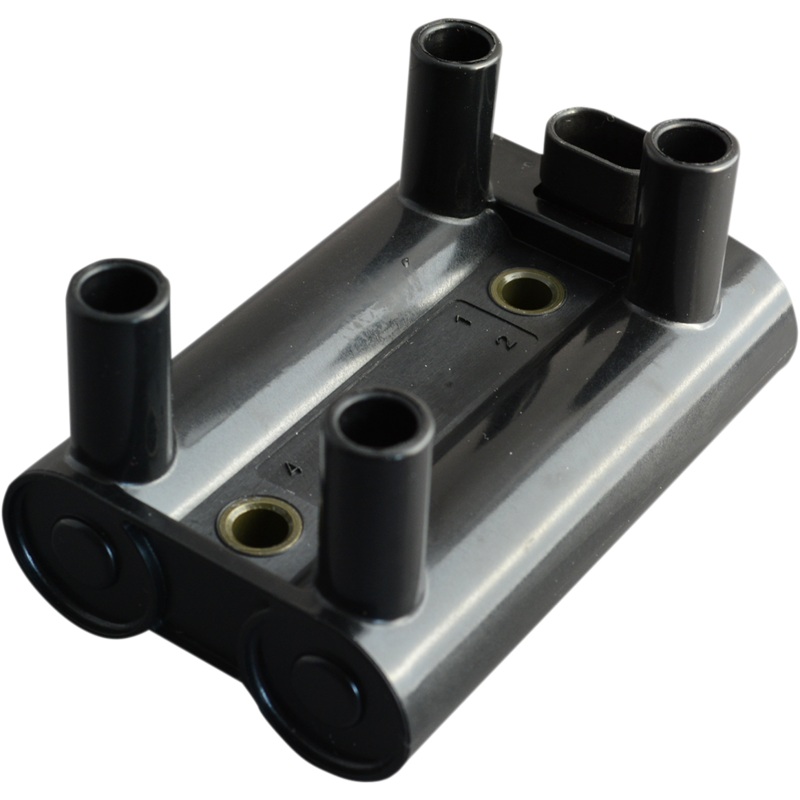 DRAG SPECIALTIES 12 Volt – Ignition Coil Single-Fire and Dual-Fire Ignition Coil