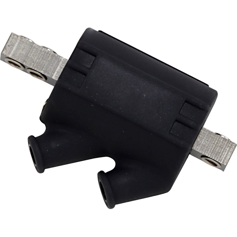 DRAG SPECIALTIES Dual Output Ignition Coil – 12 Volt Single-Fire and Dual-Fire Ignition Coil