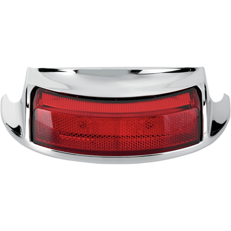 DRAG SPECIALTIES Fender Tip Light – Rear Rear Fender Tip Light