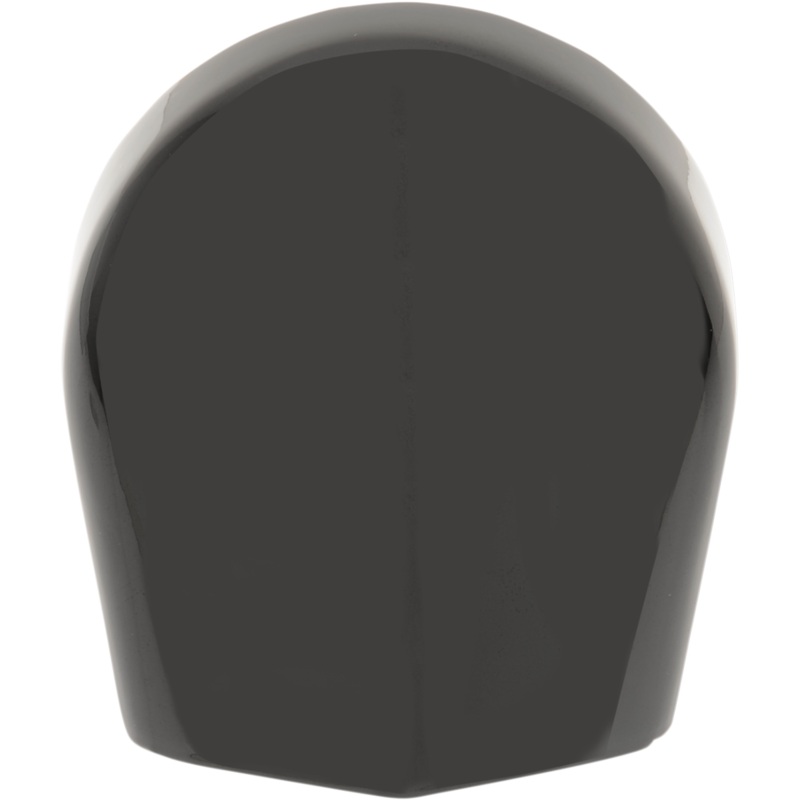 DRAG SPECIALTIES Horn Cover – Black Horn Cover