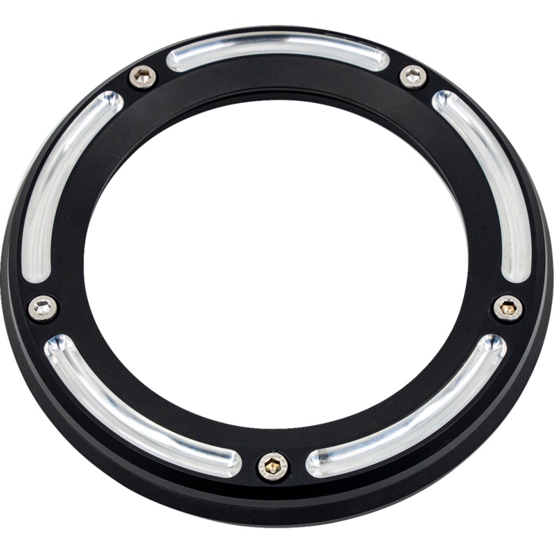 TRASK Assault Derby Cover – Reverse Cut – Touring/Trike TM-0041RC