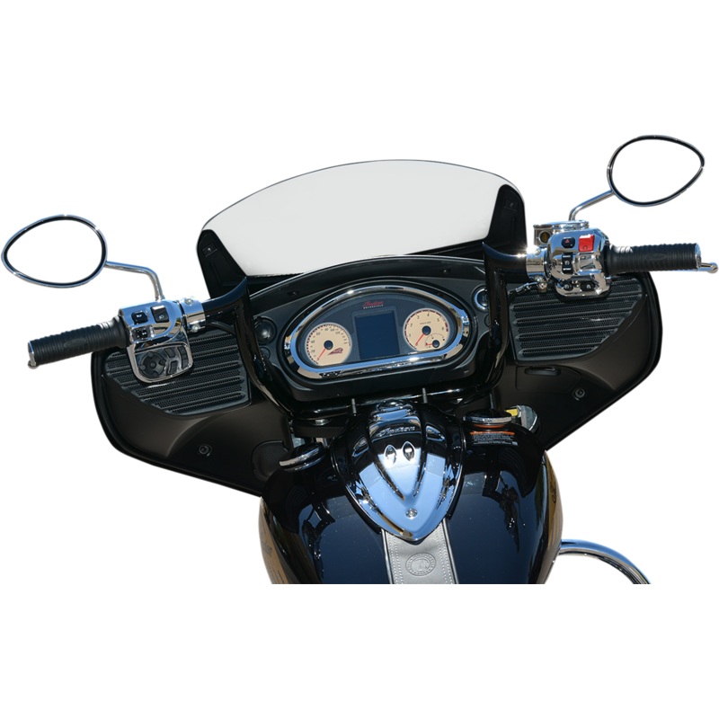 TRASK Handlebar – Bro Bar – Black TM-2090BK