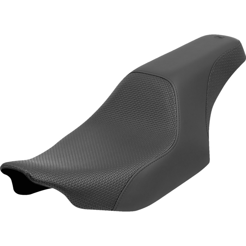 SADDLEMEN Seat – Profiler* – Basketweave – FLT/FLH ’23-’24 823-07-147
