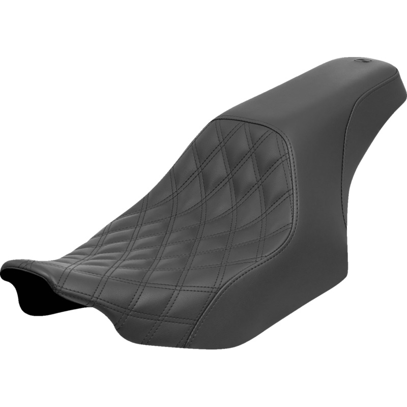 SADDLEMEN Seat – Profiler* – Lattice Stich – FLT/FLH ’23-’24 823-07-149