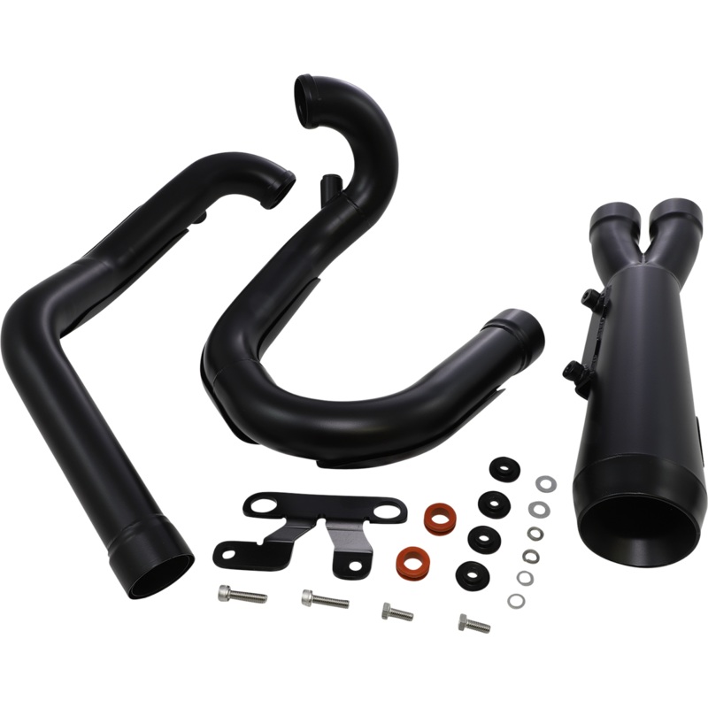 TRASK Assault 2:1 Exhaust TM-5400BK