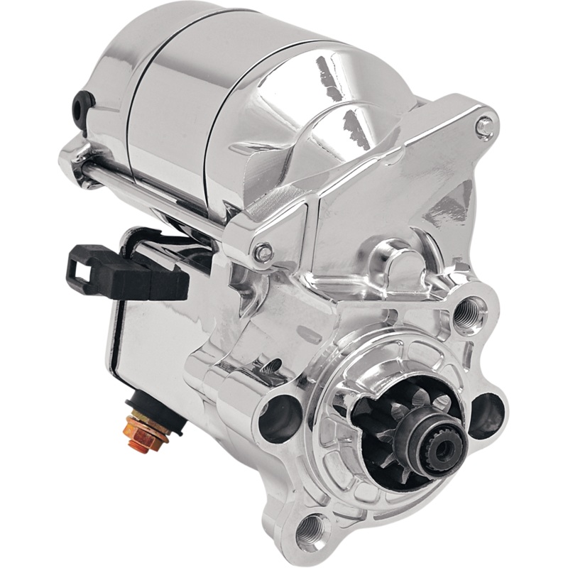 DRAG SPECIALTIES 1.4 Kw Starter 81-13 XL 1.4kW High-Performance Starter Motor