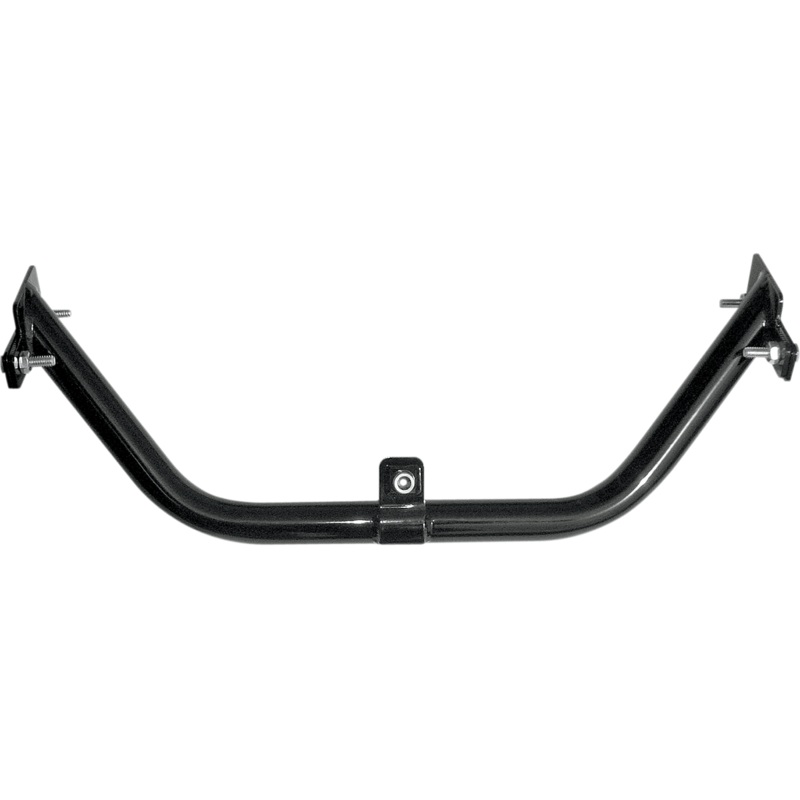 DRAG SPECIALTIES Fairing Support – Black – FLTR ’04-’08 Lower Fairing Support Bar