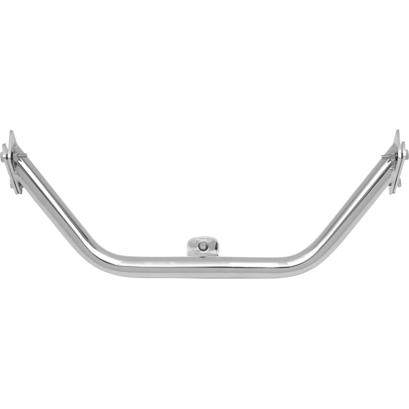 DRAG SPECIALTIES Fairing Support – Chrome – FLTR ’10-’13 Lower Fairing Support Bar