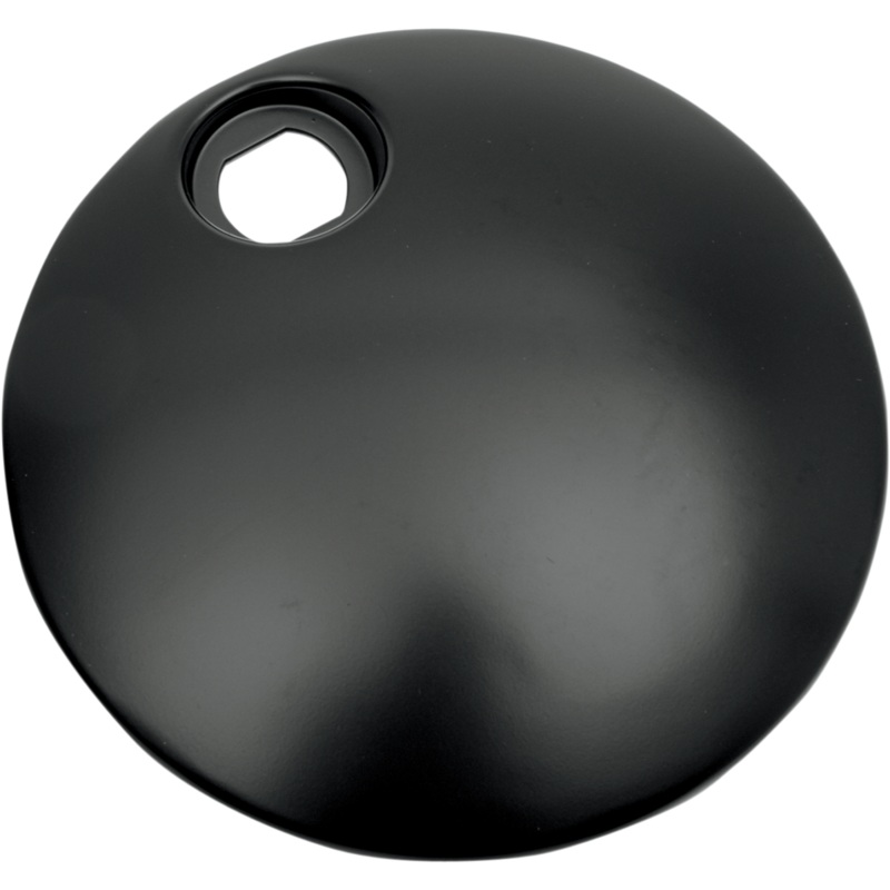 DRAG SPECIALTIES Fuel Tank Console Door – Black Fuel Tank Console Door