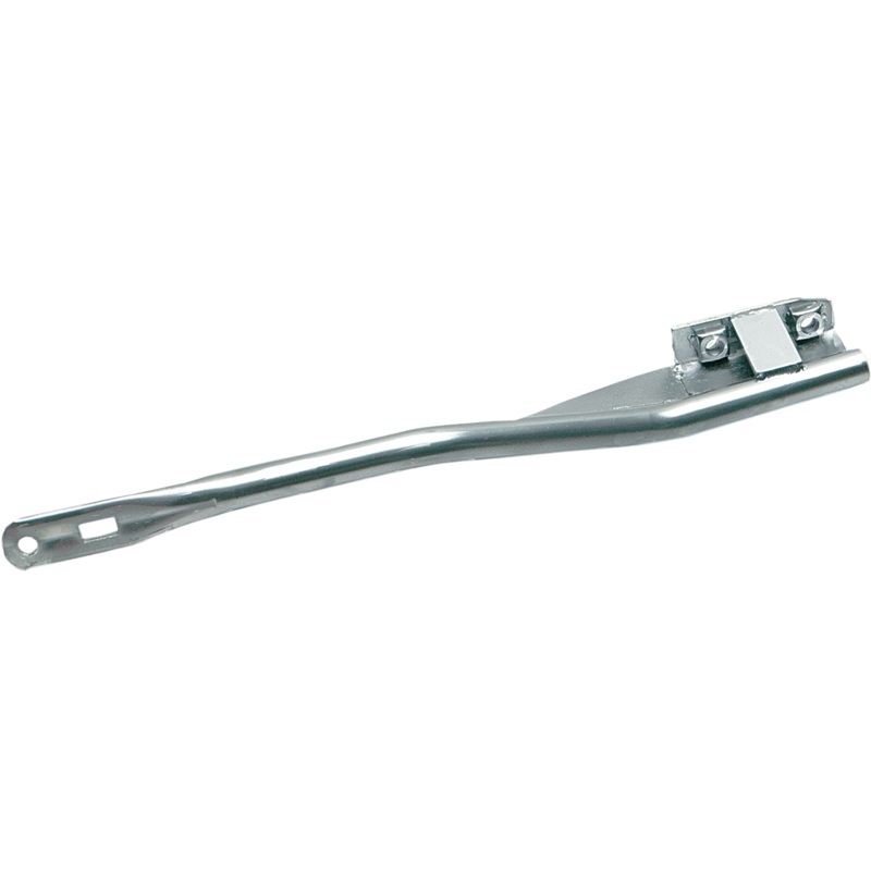 DRAG SPECIALTIES Muffler Bracket – Chrome – XL ’80-’03 Muffler Support