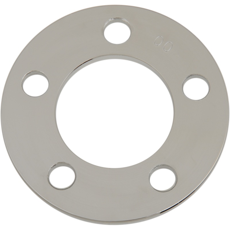 DRAG SPECIALTIES Rear Sprocket Spacer – .25 Rear Sprocket or Pulley Spacer
