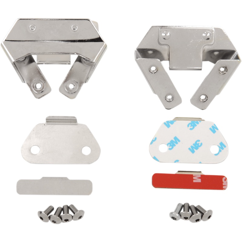 DRAG SPECIALTIES Replacement Saddlebag Mount Kit Replacement Saddlebag Mount Kit