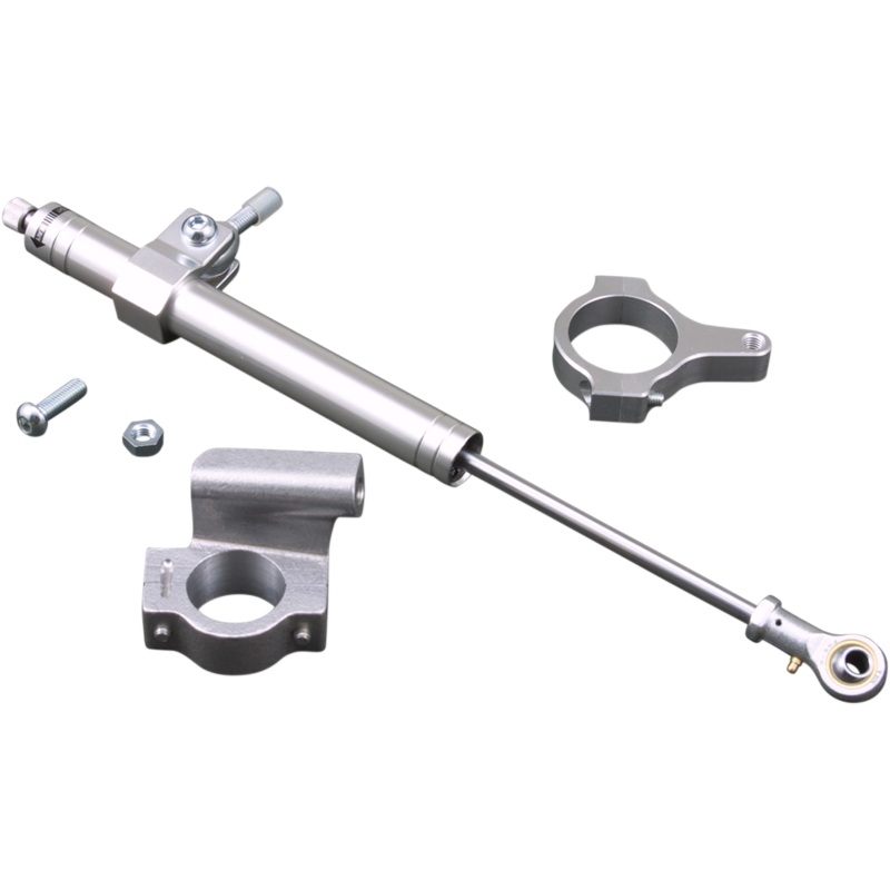 DRAG SPECIALTIES Steering Damper Kit – ’00-’17 FXST Steering Damper Kits