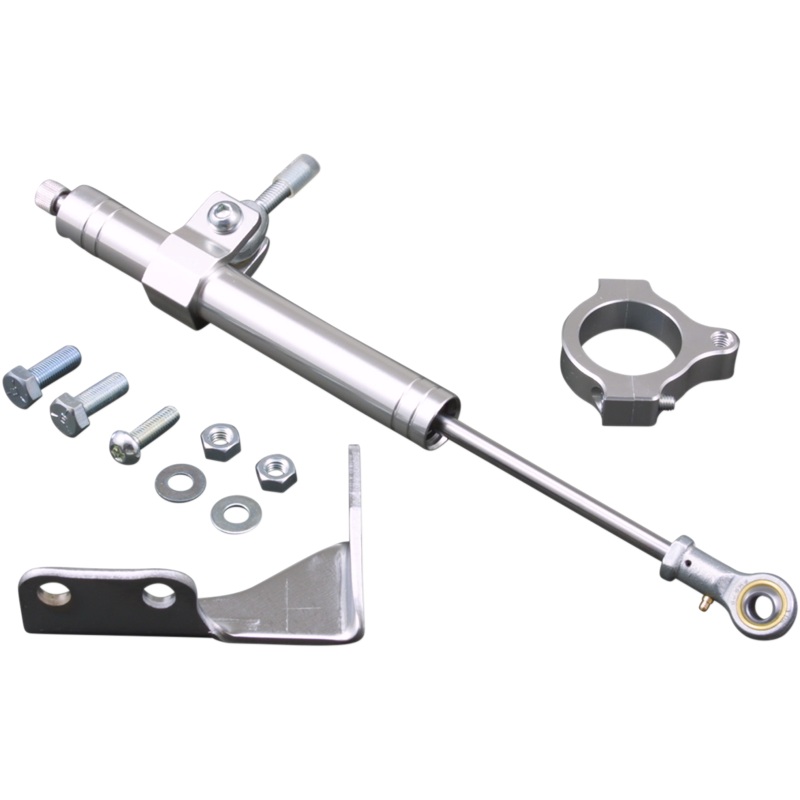DRAG SPECIALTIES Steering Damper Kit – L’88-’03 XL Steering Damper Kits