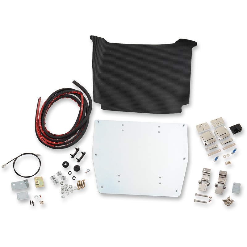 DRAG SPECIALTIES Tour-Pak Hardware Kit Tour-Pak Hardware Kit