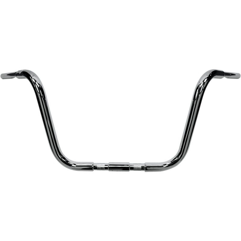 DRAG SPECIALTIES Chrome Buffalo 12-1/2 Springer Ape Hanger Handlebar 1-1/4 Buffalo Ape Hanger Handlebar