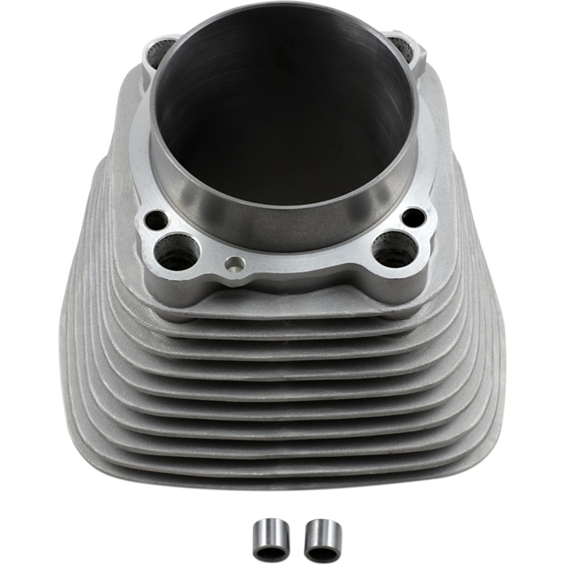 DRAG SPECIALTIES Cylinder – Natural – 1986-2003 1200XL Replacement Cylinders for XL Evolution-Style Motors