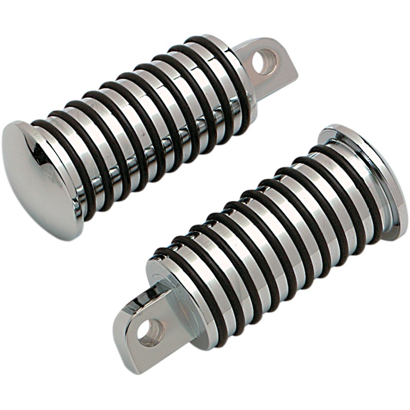 DRAG SPECIALTIES Driver Footpegs – FXR Sundance Footpegs