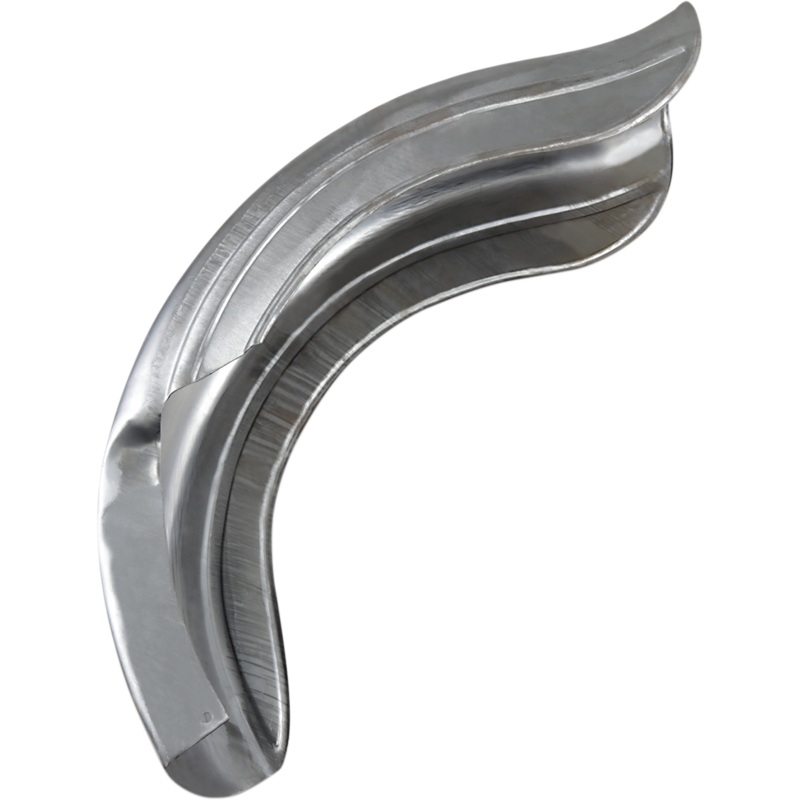 DRAG SPECIALTIES Fat Bob-Style Rear Fender – Left-Hand Chain Fat Bob-Style Rear Fender